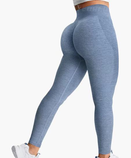 High Waist Hip-Lifting Running Workout Tights