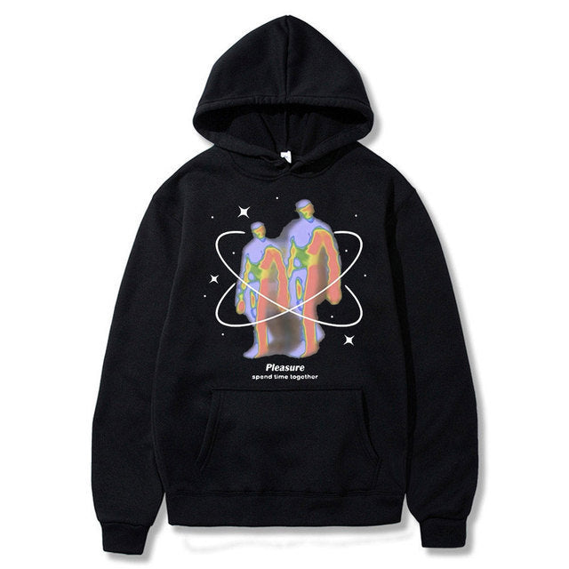 Creative Printing Hoodie