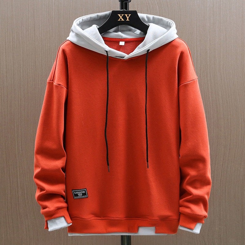 Casual Street Two-piece Hoodie