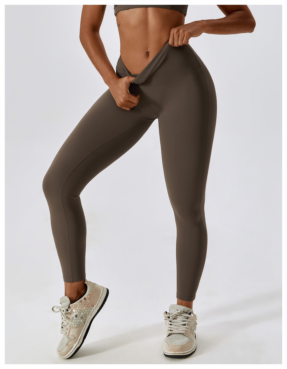 Quick-Dry Yoga Pants