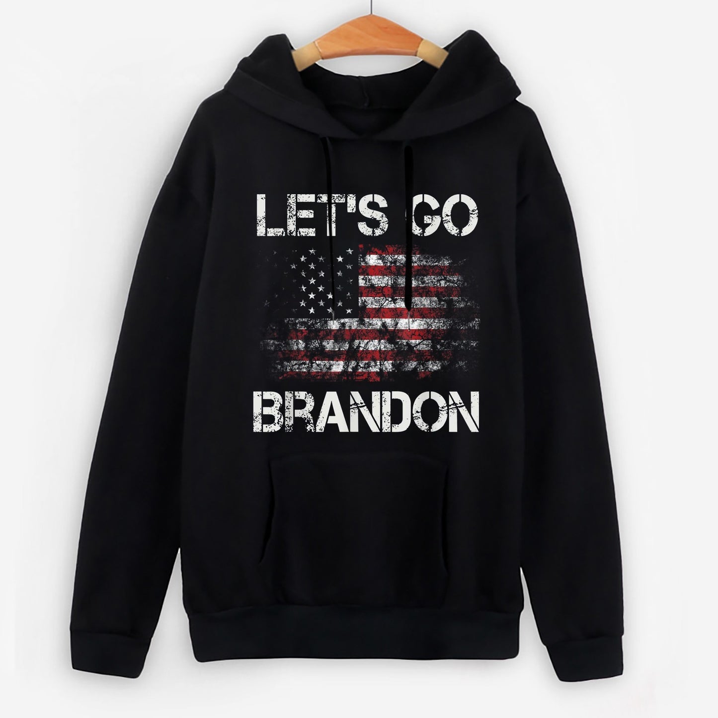 New Off-shoulder Hoodie And Hoodie European Size