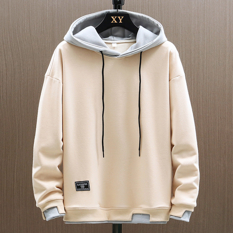 Casual Street Two-piece Hoodie