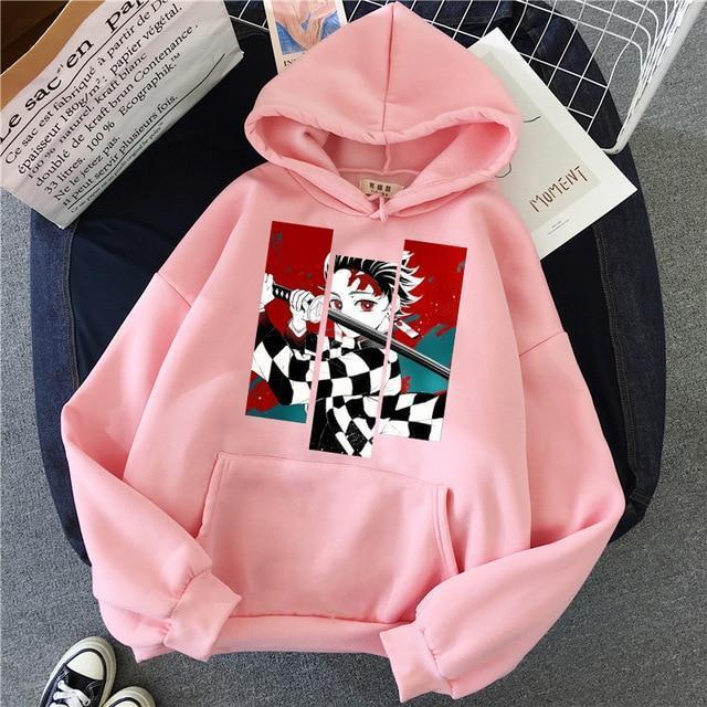 Harajuku Street Fashion Hoodie