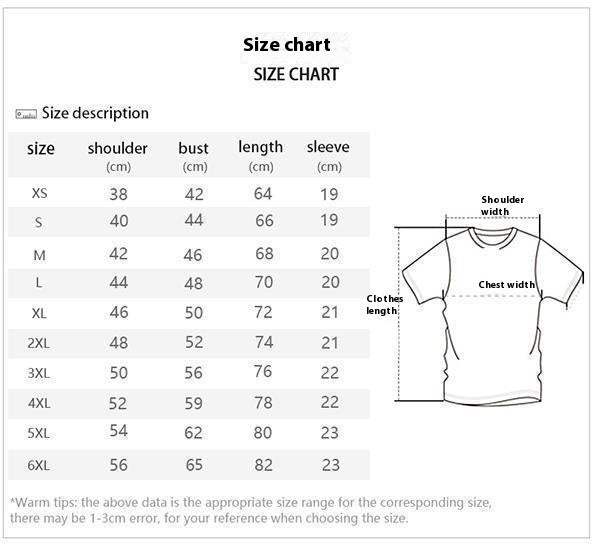 Casual Short-sleeved T-shirt 3D Digital Printing Top