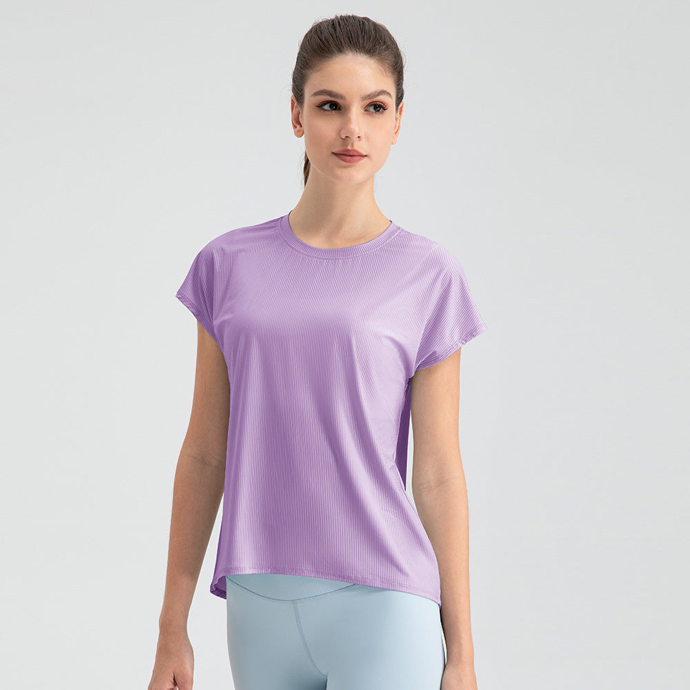 Women's Cool Breathable Short Sleeve Top