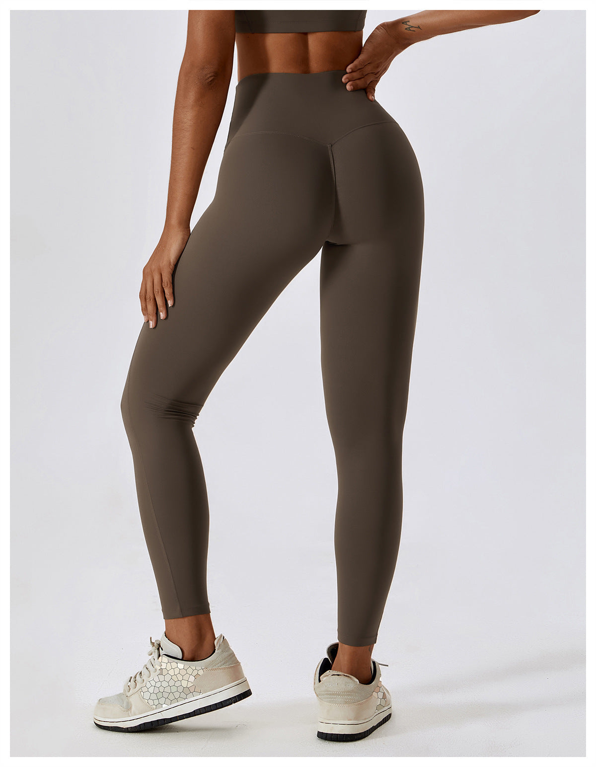 Quick-Dry Yoga Pants